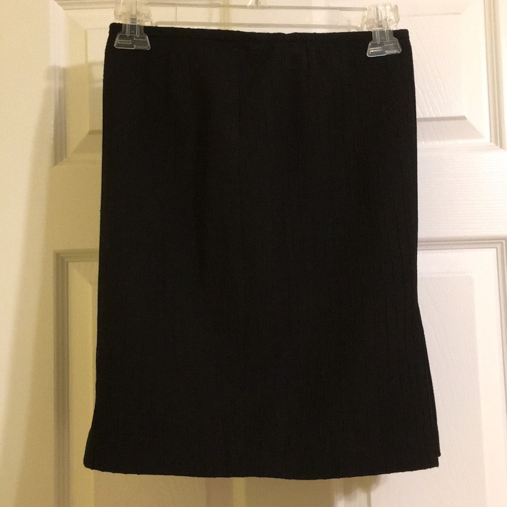 Anne Klein suit petite skirt